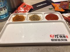 -丰茂烤串(钦州北路店)