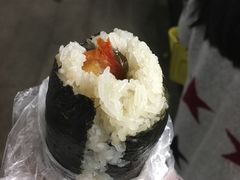 -糯米包油条(武汉大学店)