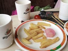 -比格比萨自助(裕源大厦店)