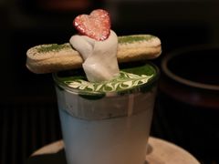 -luutosa  cafe & tea 鹿兔山