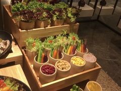 -太原富力万达文华酒店·美食汇西餐厅