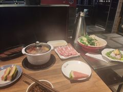 -前门后头老北京铜锅涮肉·京味菜·烤鸭(伊藤洋华堂店)