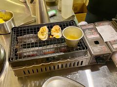 -白仁仔· 活烤海鲜 宵夜(豫园店)
