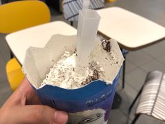 奥利奥麦旋风-麦当劳(温州东海店)