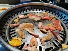 -盛江山自助料理(太原街万达店)