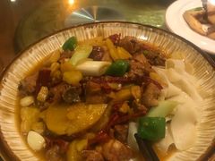 -西域阿里马新疆菜·清真(桂花路店)