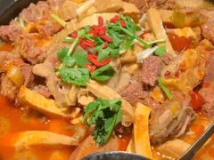 -刘一锅筋头巴脑(凌空二街店)