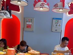 -龍歌自助小火锅(市南金茂湾店)