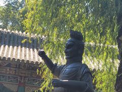 -晋祠公园