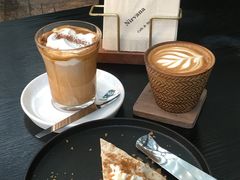 -Nirvana Cafe&Bar(北仓文创街区店)