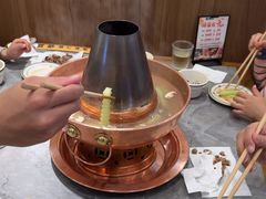 -侃爷南门铜锅涮肉