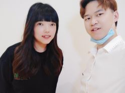 点击看大图 -逸丝风尚专注烫染