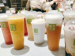 -奈雪的茶(百盛店)