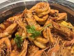 王婆大虾中锅-王婆大虾(五道口店)