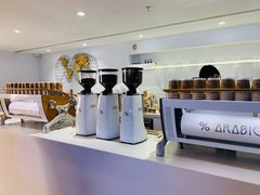 -% Arabica阿拉比卡咖啡(武汉天地店)