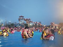 -西安华夏文旅水世界