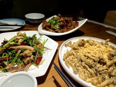 马来宫保鸡-晚归月亮湾私家菜(临邑路店)