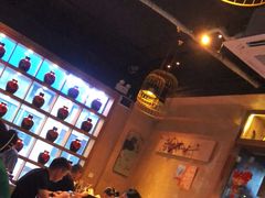 大堂-串大叔炭火烤串·鸡西大冷面刀削面(总店)