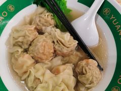 鲜虾蟹籽云吞-袁记云饺(鼓楼店)