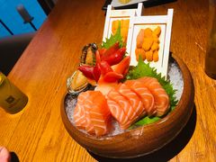 -花潮料理艺食馆(SM新生活广场店)