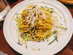 鸡丝凉面-眉州东坡·熊猫主题餐厅(枫蓝店)