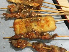 炸鸡心-老好吃清真麻辣烫