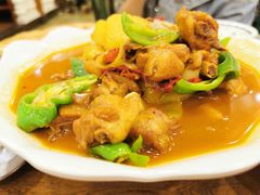 新疆大盘鸡-清真·玛丽亚新疆菜主题餐厅(浙江中路店)