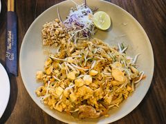 泰式炒面-Thai Market