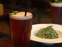 百香果蔓越莓冰茶-Bistro 63 创意融合料理(广粤天地店)