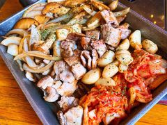 -首尔大排档