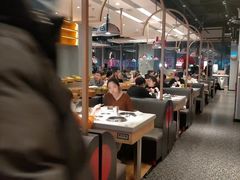 大堂-龍歌自助小火锅(市南金茂湾店)