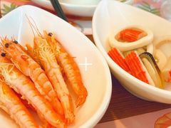 -樾餐厅泰式海鲜火锅(民歌湖店)