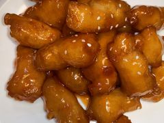 糖醋里脊-京天红酒家(虎坊路店)
