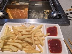 -海底捞火锅(CBD安泰广场店)
