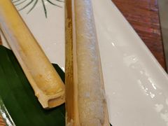 竹筒饭-云海肴·汽锅鸡·云南菜(苏州中心店)