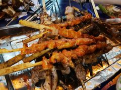 -天津乾毓德饭庄·清真传统炒菜·海鲜烧烤(咸阳路店)