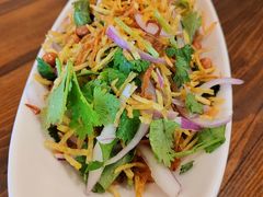 三丝爆豆-颜记私房菜(中海·寰宇天下A区店)
