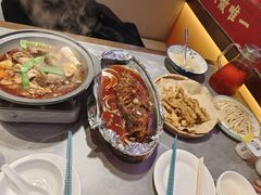 -肖记公安牛肉鱼杂馆·省级非物质文化遗产(江汉路直营店)