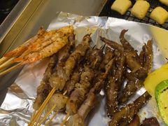 -江湖一盏灯·滇味卤烤(普惠园店)