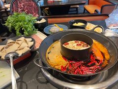 -巴蜀大将火锅(春熙店)