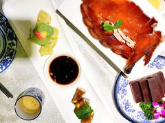 -京味民福烤鸭店(建设四马路店)