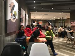 大堂-肯德基(丁香店)