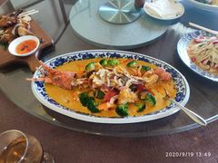 -南沙游艇会·大兵船餐厅