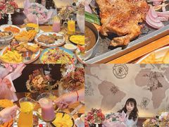 -路易十三西餐厅(西关新天地店)
