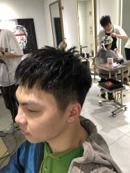 -3AM HAIR SALON烫发染发接发