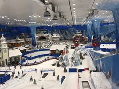 -长沙湘江冰雪世界