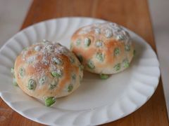 吴宝春毛豆面包-沁屋面包店(人民东路店)