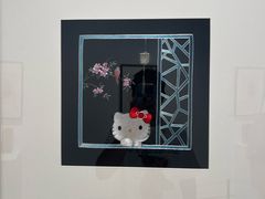 -北京时代美术馆-Hello Kitty Cosmos 光影特展-北京站