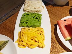 三色面-青瓷火锅料理(西单大悦城店)