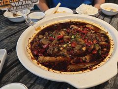 -情妹耙泥鳅·江湖川菜(科华店)